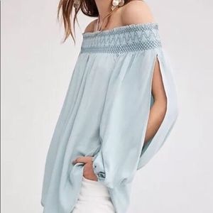 Anthropologie Holding Horses Rosario blouse